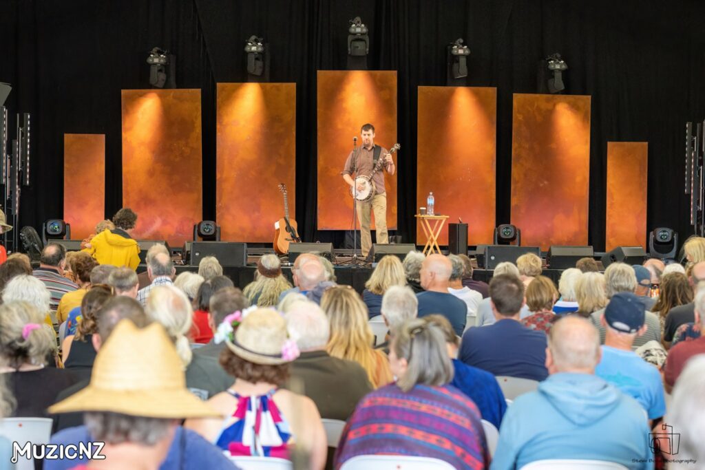 Auckland Folk Festival 2024 @ Kumeu Showgrounds, Auckland 27/01/2024
