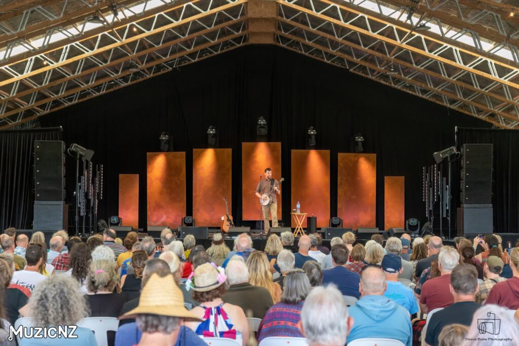 Auckland Folk Festival 2024 @ Kumeu Showgrounds, Auckland 27/01/2024