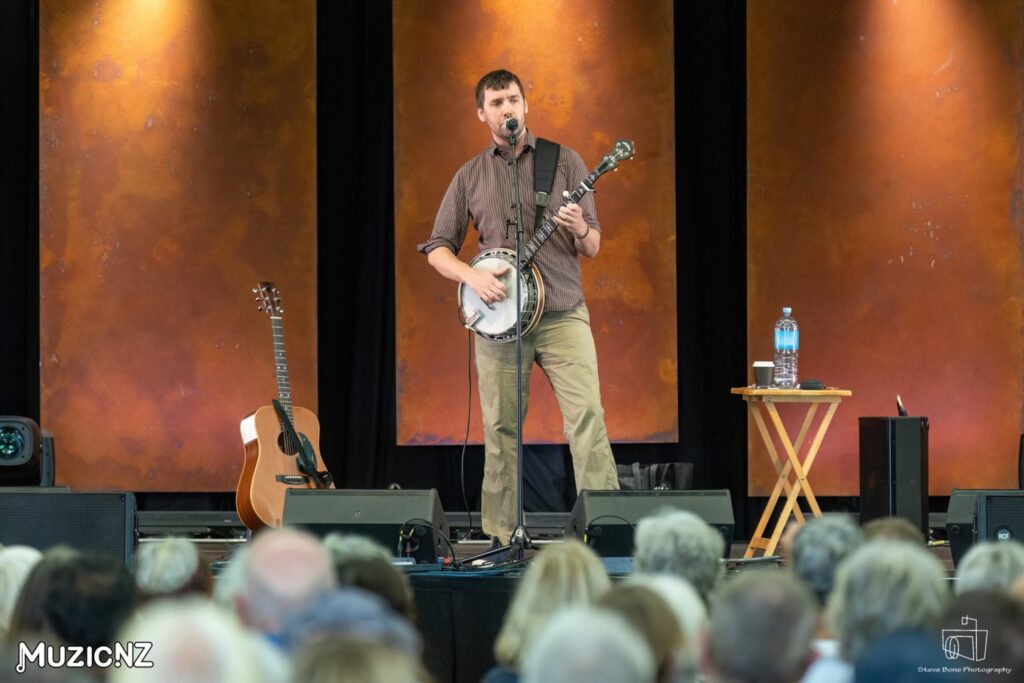 Auckland Folk Festival 2024 @ Kumeu Showgrounds, Auckland 27/01/2024