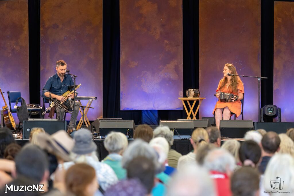 Auckland Folk Festival 2024 @ Kumeu Showgrounds, Auckland 27/01/2024