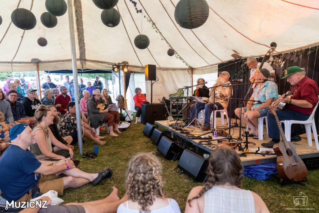 Auckland Folk Festival 2024 @ Kumeu Showgrounds, Auckland 28/01/2024