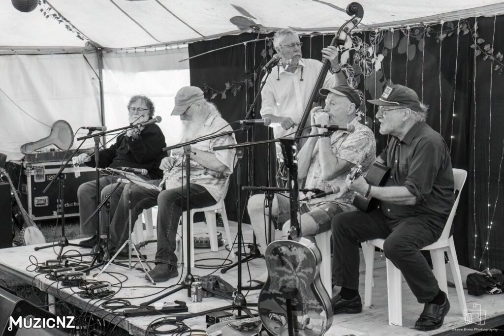 Auckland Folk Festival 2024 @ Kumeu Showgrounds, Auckland 28/01/2024