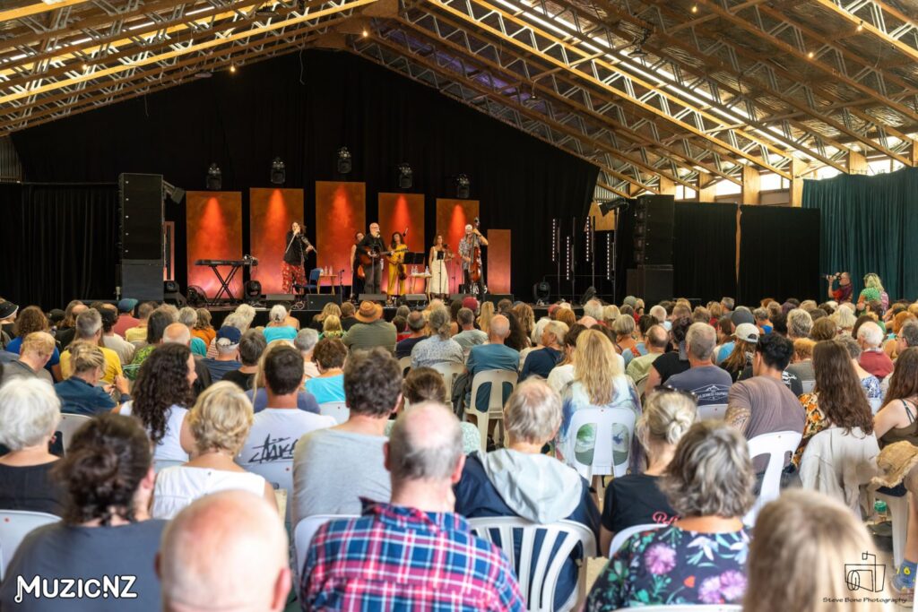 Auckland Folk Festival 2024 @ Kumeu Showgrounds, Auckland 28/01/2024
