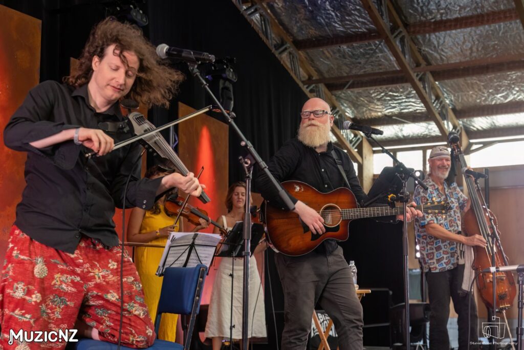 Auckland Folk Festival 2024 @ Kumeu Showgrounds, Auckland 28/01/2024