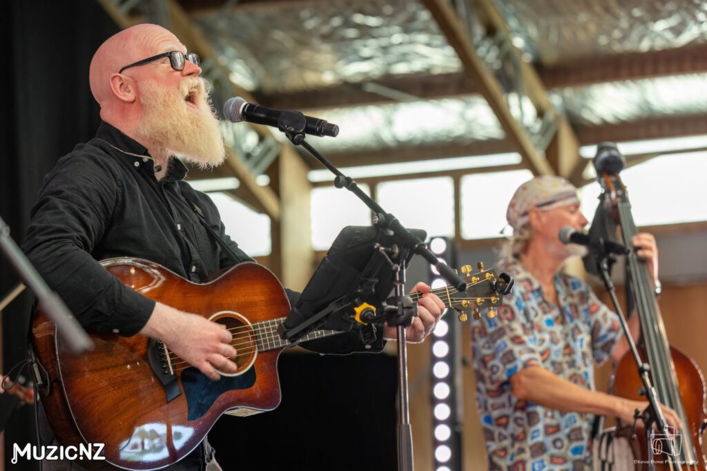 Auckland Folk Festival 2024 @ Kumeu Showgrounds, Auckland 28/01/2024