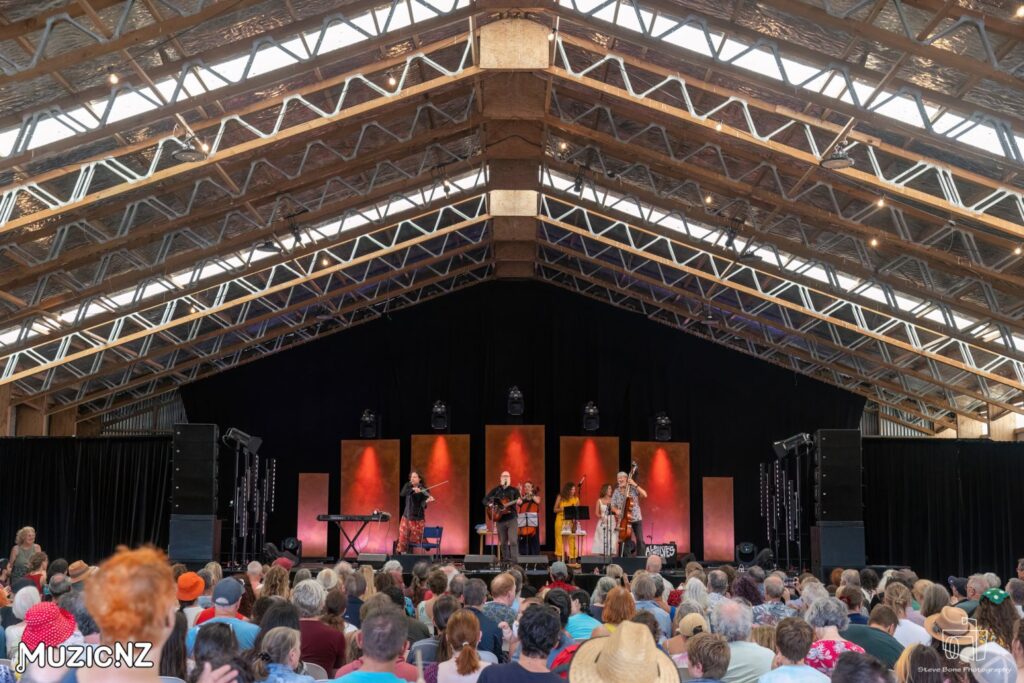 Auckland Folk Festival 2024 @ Kumeu Showgrounds, Auckland 28/01/2024
