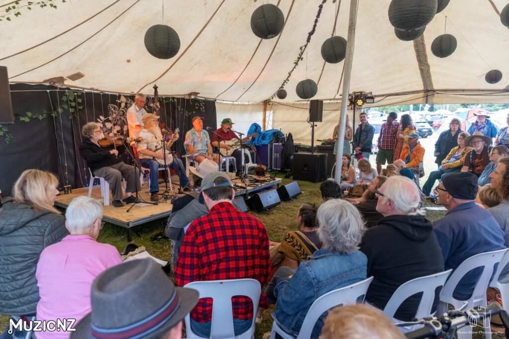 Auckland Folk Festival 2024 @ Kumeu Showgrounds, Auckland 28/01/2024