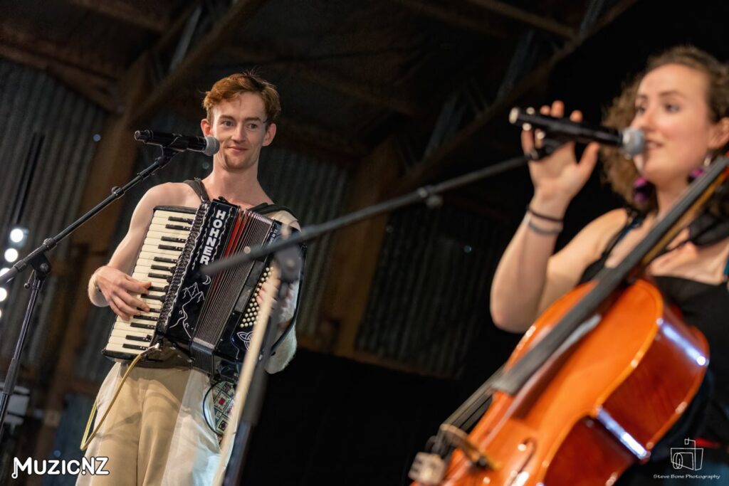 Auckland Folk Festival 2024 @ Kumeu Showgrounds, Auckland 28/01/2024