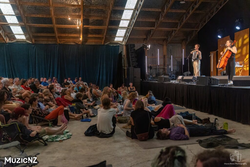 Auckland Folk Festival 2024 @ Kumeu Showgrounds, Auckland 28/01/2024