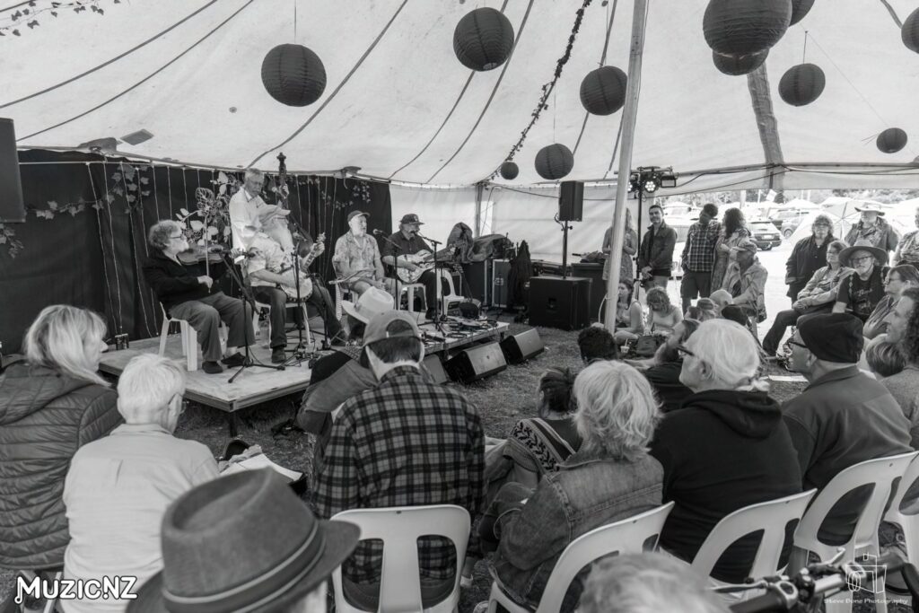 Auckland Folk Festival 2024 @ Kumeu Showgrounds, Auckland 28/01/2024