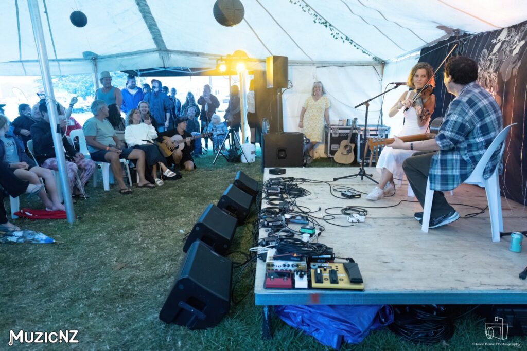 Auckland Folk Festival 2024 @ Kumeu Showgrounds, Auckland 28/01/2024