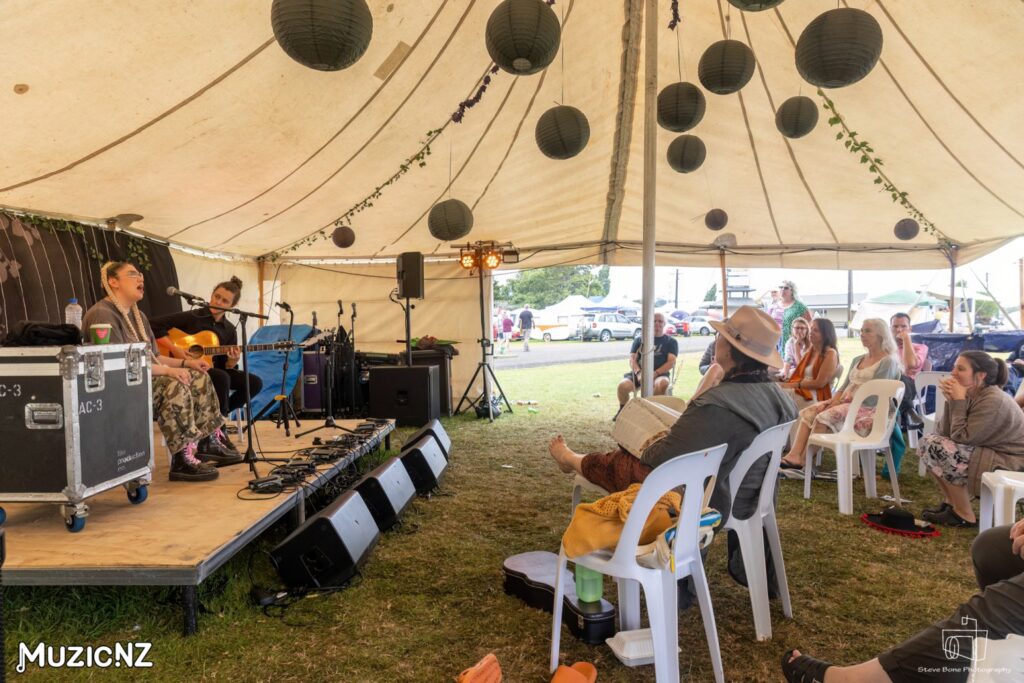 Auckland Folk Festival 2024 @ Kumeu Showgrounds, Auckland 28/01/2024
