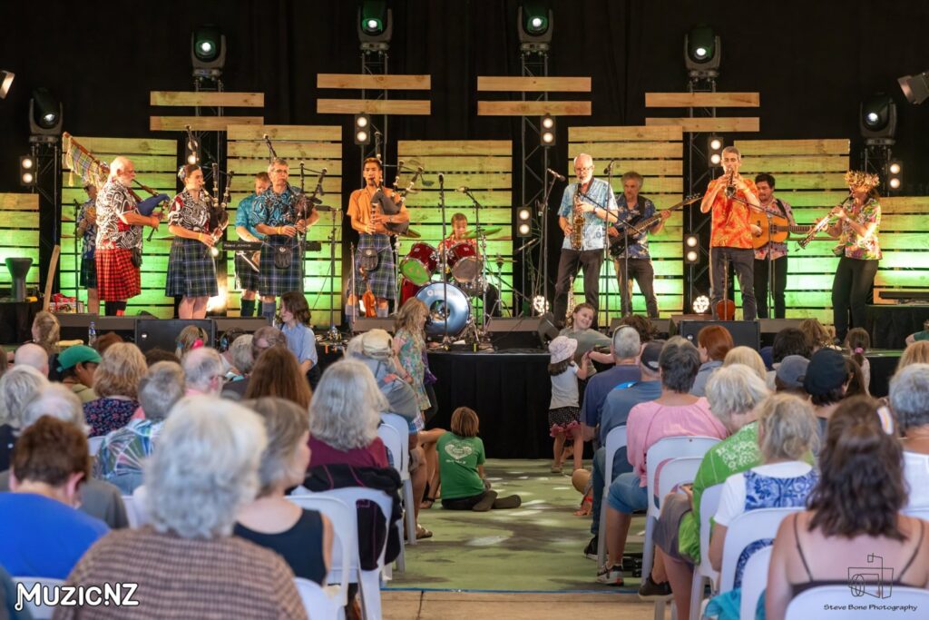 Auckland Folk Festival 2025 @ Kumeu Showgrounds, Auckland 24/01/2025