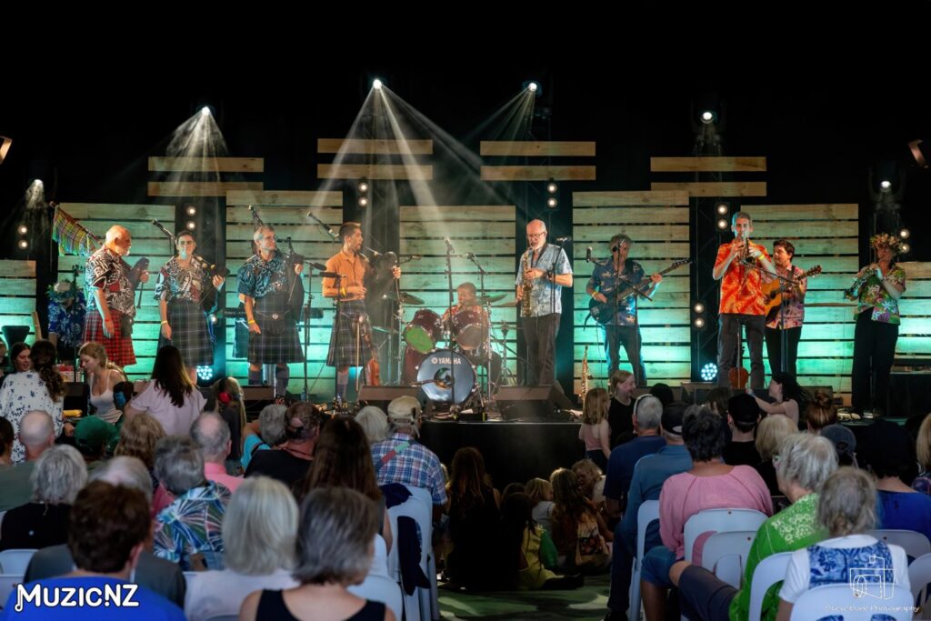Auckland Folk Festival 2025 @ Kumeu Showgrounds, Auckland 24/01/2025