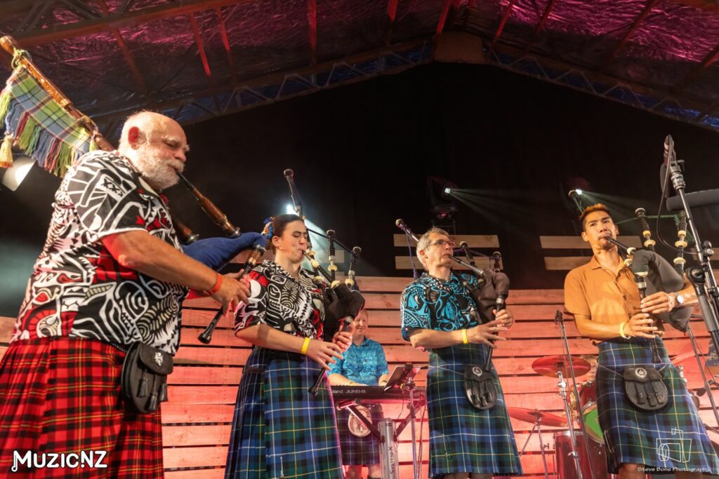 Auckland Folk Festival 2025 @ Kumeu Showgrounds, Auckland 24/01/2025