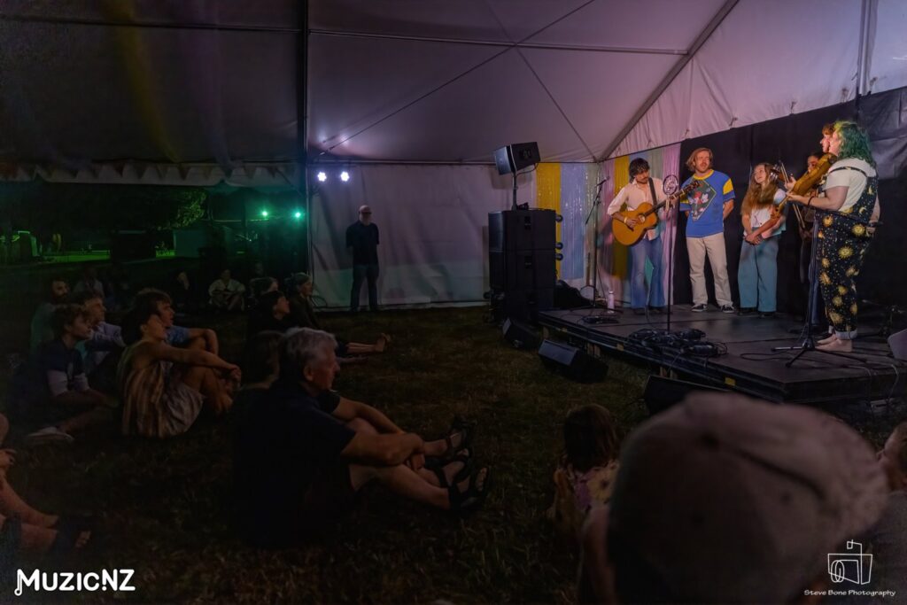 Auckland Folk Festival 2025 @ Kumeu Showgrounds, Auckland 24/01/2025