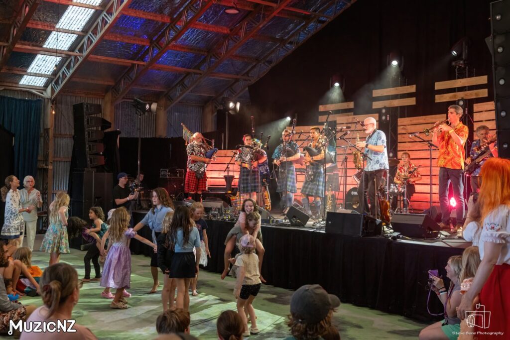 Auckland Folk Festival 2025 @ Kumeu Showgrounds, Auckland 24/01/2025