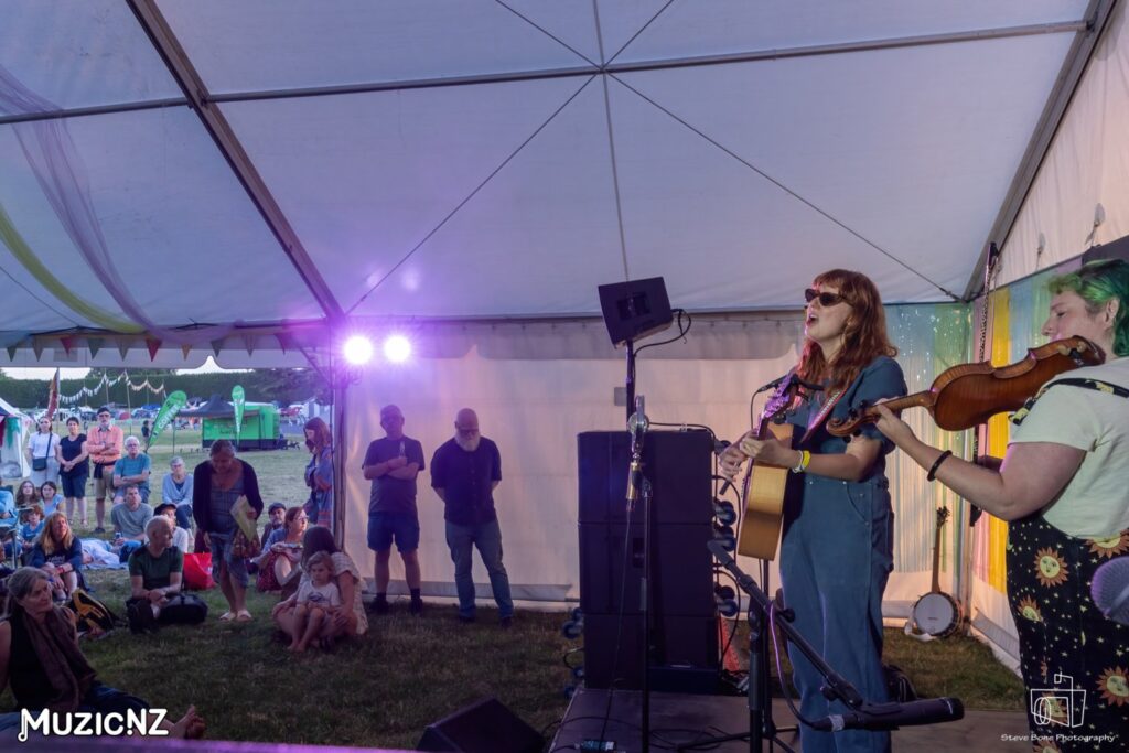 Auckland Folk Festival 2025 @ Kumeu Showgrounds, Auckland 24/01/2025