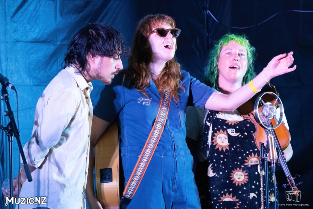 Auckland Folk Festival 2025 @ Kumeu Showgrounds, Auckland 24/01/2025
