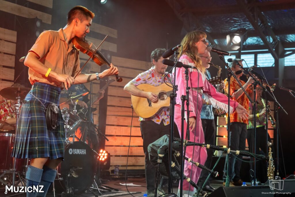 Auckland Folk Festival 2025 @ Kumeu Showgrounds, Auckland 24/01/2025