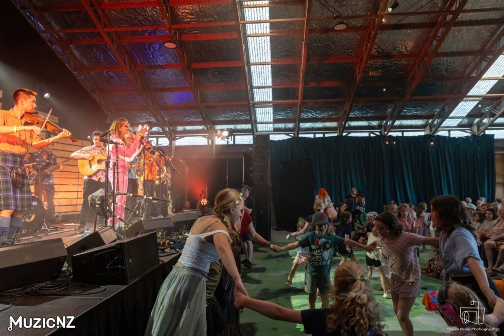 Auckland Folk Festival 2025 @ Kumeu Showgrounds, Auckland 24/01/2025