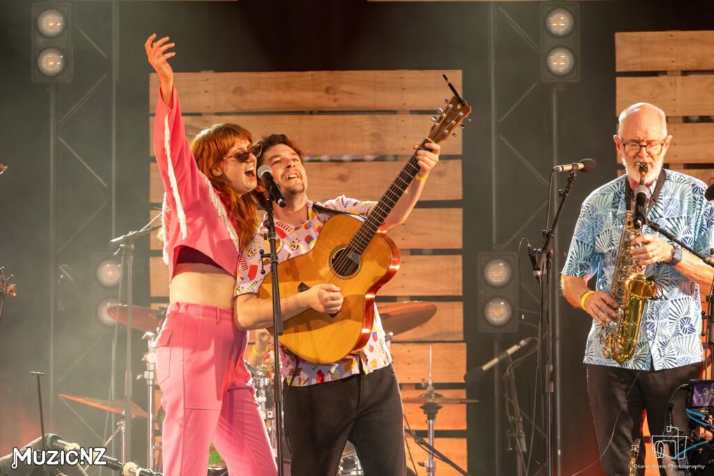 Auckland Folk Festival 2025 @ Kumeu Showgrounds, Auckland 24/01/2025