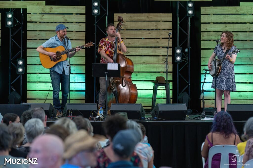 Auckland Folk Festival 2025 @ Kumeu Showgrounds, Auckland 25/01/2025
