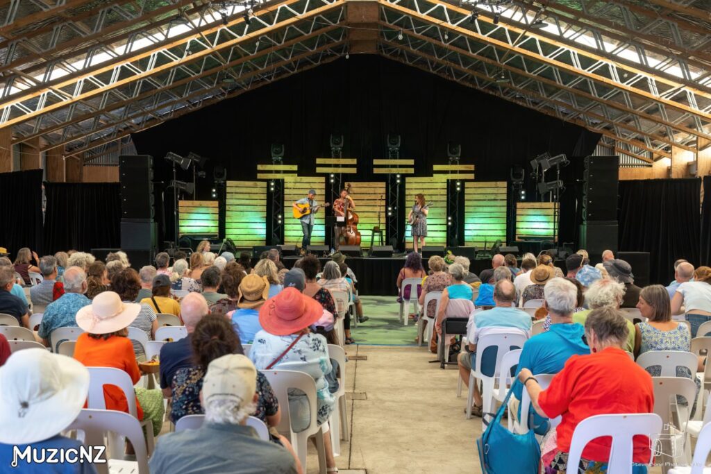 Auckland Folk Festival 2025 @ Kumeu Showgrounds, Auckland 25/01/2025