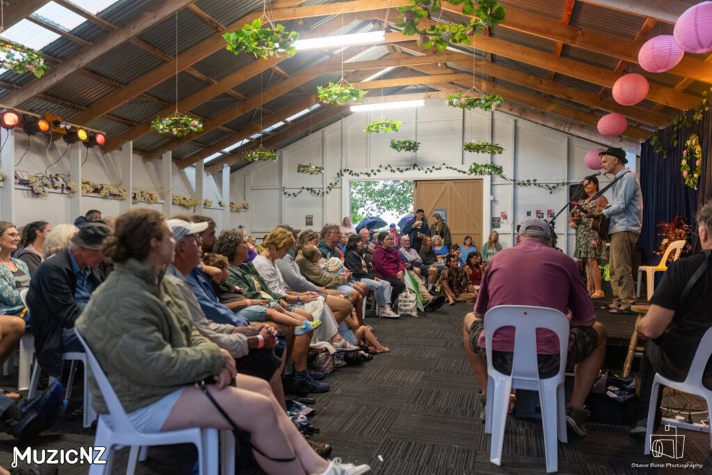 Auckland Folk Festival 2025 @ Kumeu Showgrounds, Auckland 25/01/2025