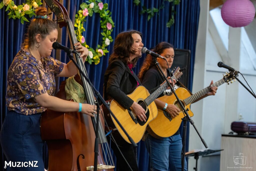 Auckland Folk Festival 2025 @ Kumeu Showgrounds, Auckland 25/01/2025