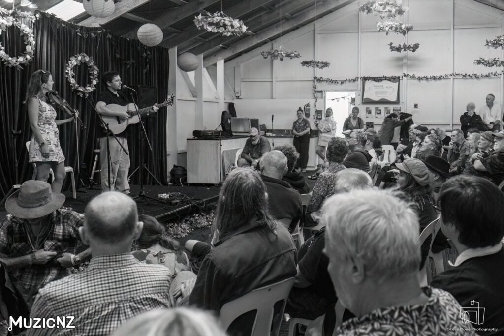 Auckland Folk Festival 2025 @ Kumeu Showgrounds, Auckland 25/01/2025