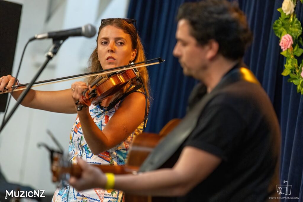 Auckland Folk Festival 2025 @ Kumeu Showgrounds, Auckland 25/01/2025