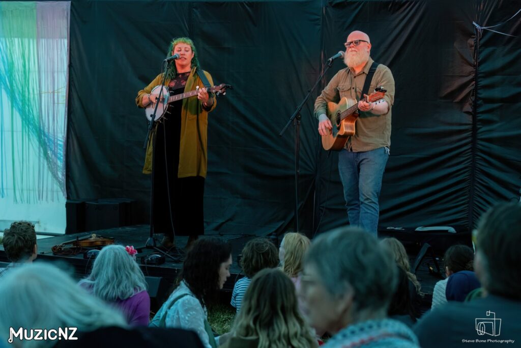 Auckland Folk Festival 2025 @ Kumeu Showgrounds, Auckland 25/01/2025