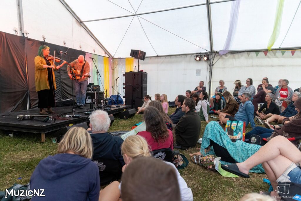 Auckland Folk Festival 2025 @ Kumeu Showgrounds, Auckland 25/01/2025