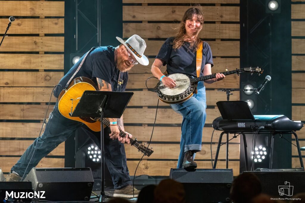 Auckland Folk Festival 2025 @ Kumeu Showgrounds, Auckland 25/01/2025