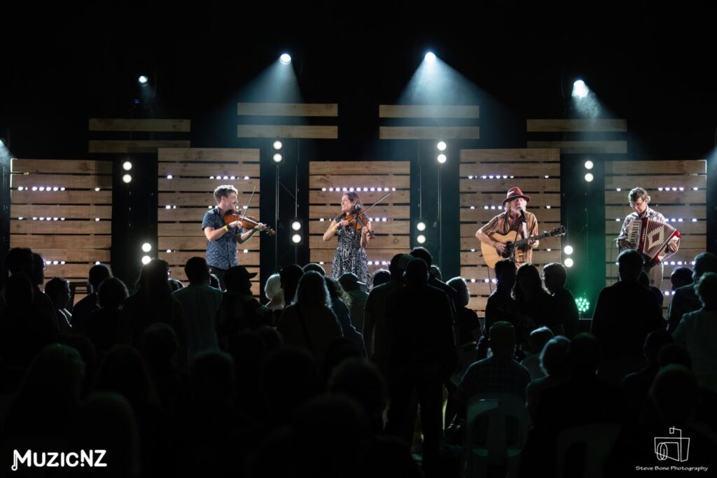 Auckland Folk Festival 2025 @ Kumeu Showgrounds, Auckland 25/01/2025
