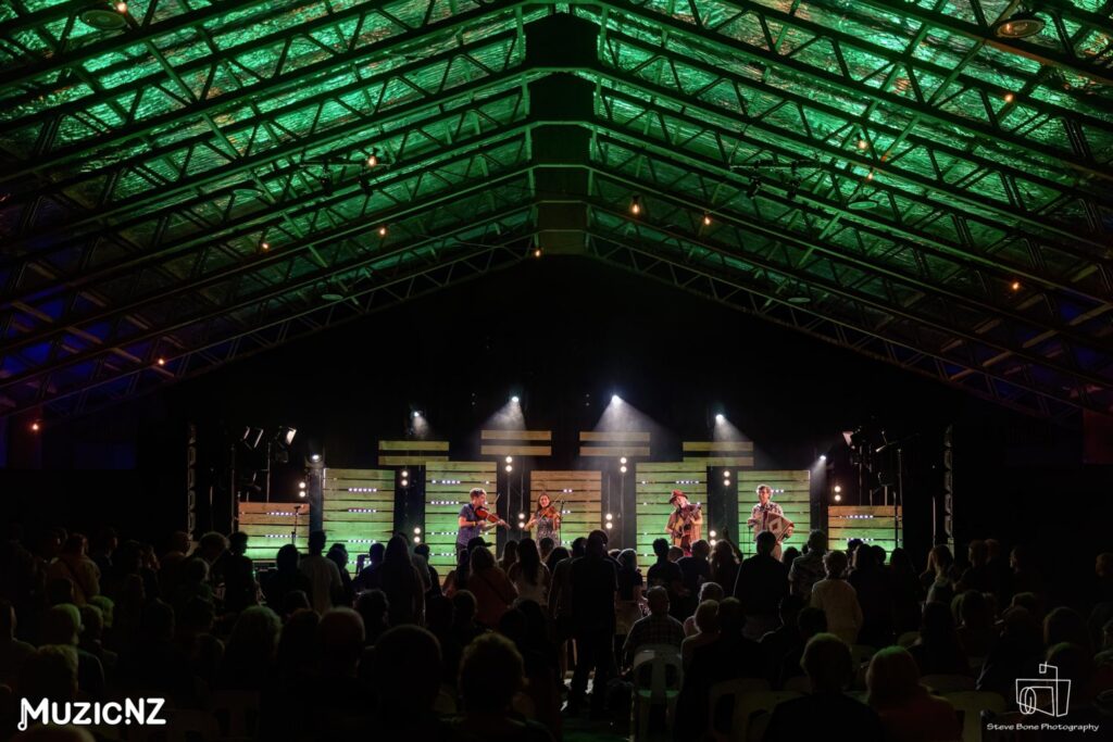 Auckland Folk Festival 2025 @ Kumeu Showgrounds, Auckland 25/01/2025