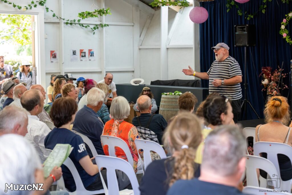 Auckland Folk Festival 2025 @ Kumeu Showgrounds, Auckland 25/01/2025