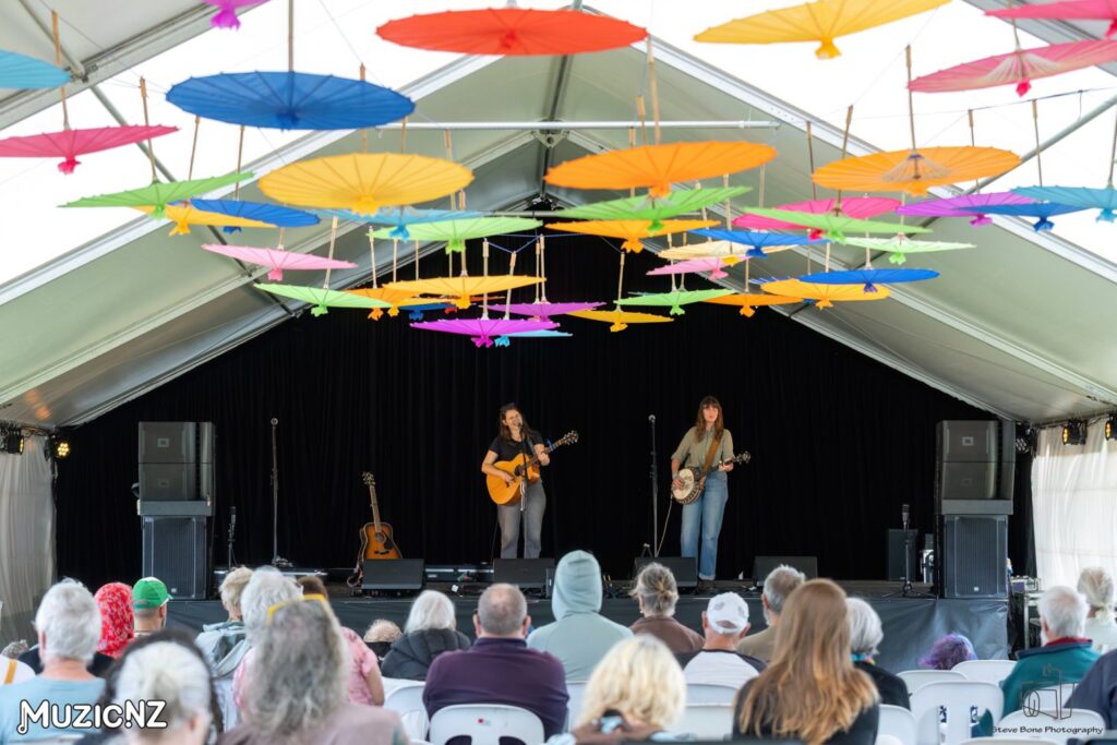 Auckland Folk Festival 2025 @ Kumeu Showgrounds, Auckland 26/01/2025