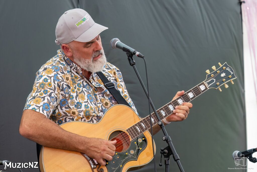 Auckland Folk Festival 2025 @ Kumeu Showgrounds, Auckland 26/01/2025