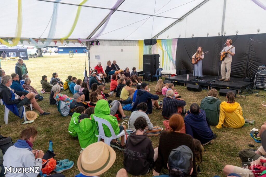 Auckland Folk Festival 2025 @ Kumeu Showgrounds, Auckland 26/01/2025