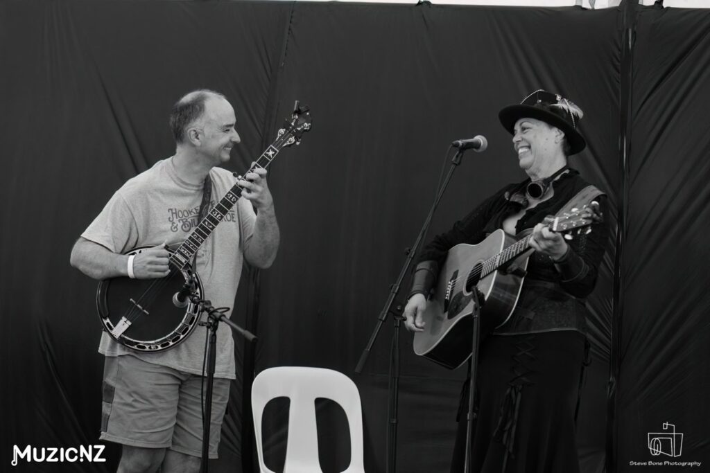 Auckland Folk Festival 2025 @ Kumeu Showgrounds, Auckland 26/01/2025