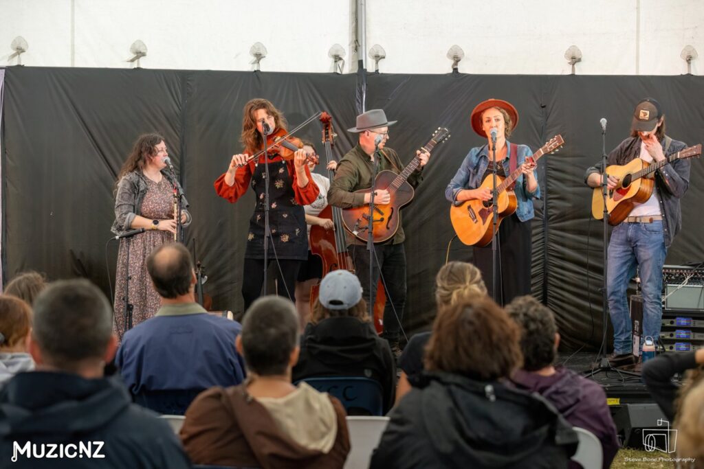 Auckland Folk Festival 2025 @ Kumeu Showgrounds, Auckland 26/01/2025