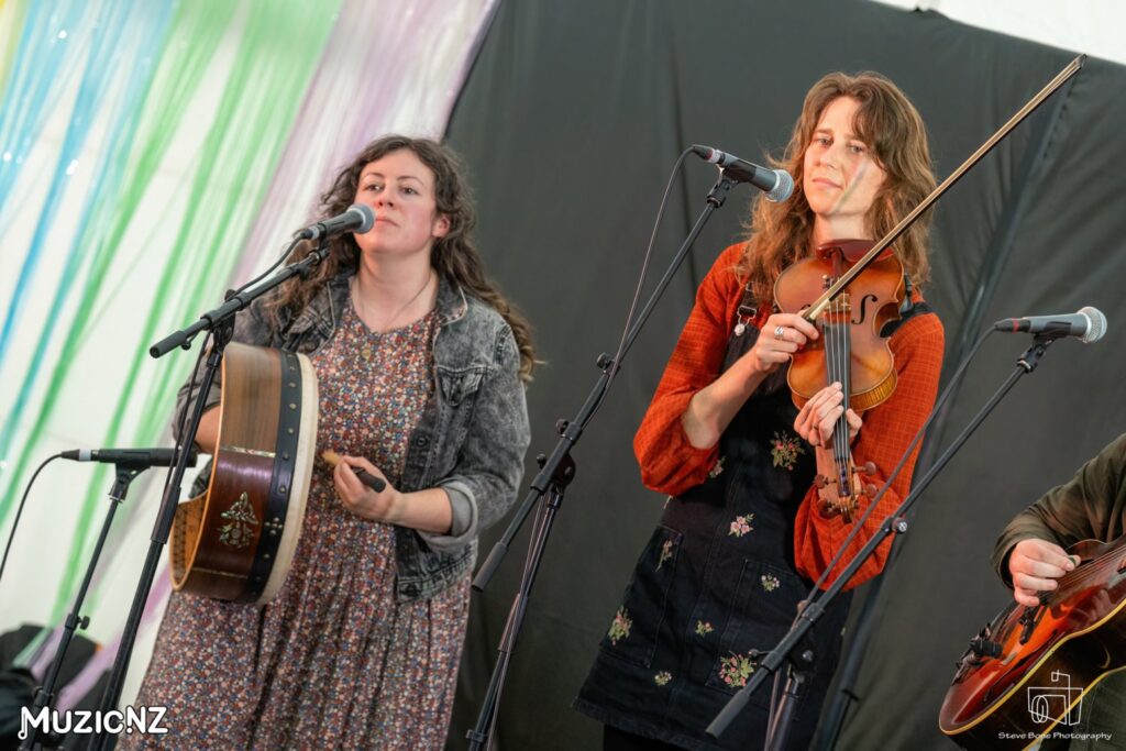 Auckland Folk Festival 2025 @ Kumeu Showgrounds, Auckland 26/01/2025