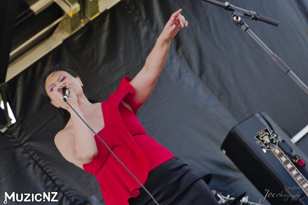 Automatic 80s @ Lloyd Elsmore Park, Auckland 10/03/2024