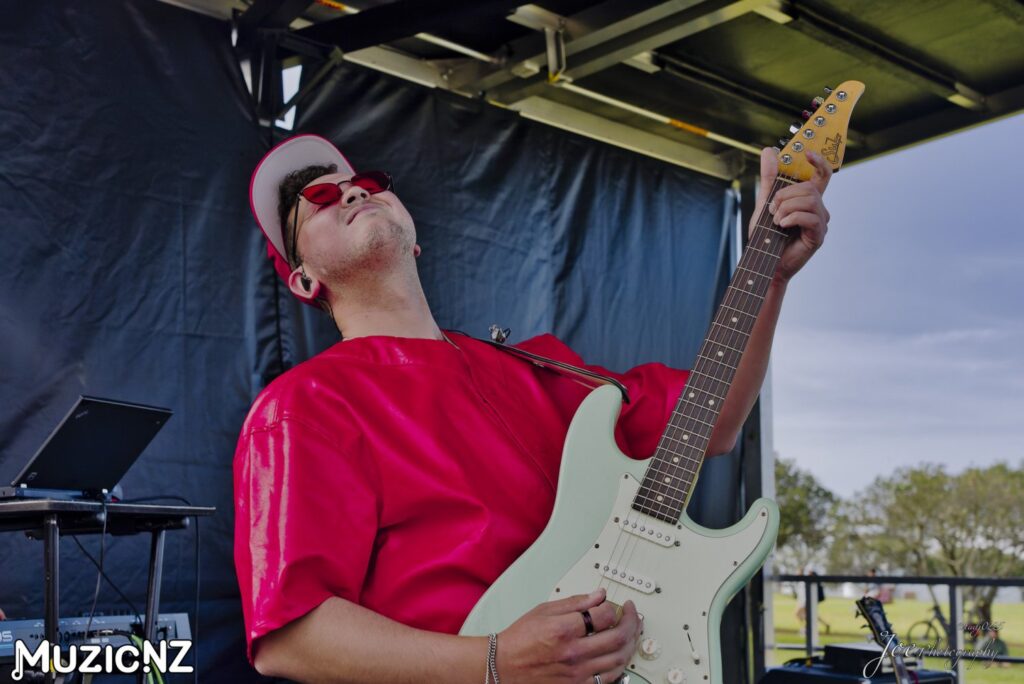 Automatic 80s @ Lloyd Elsmore Park, Auckland 10/03/2024