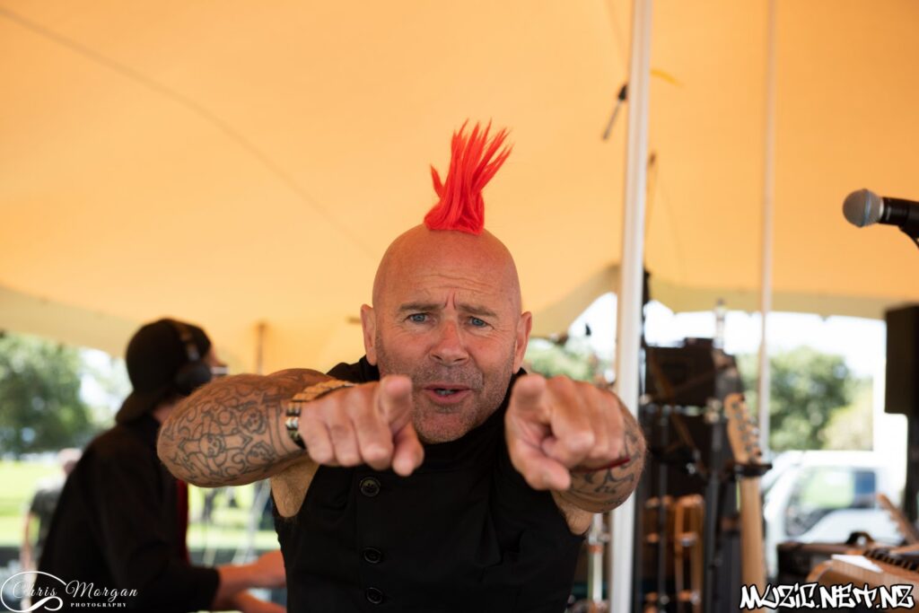 Automatic 80s @ Music In Parks: Kiwi Anthems, Lloyd Elsmore Park, Auckland 24/02/2019