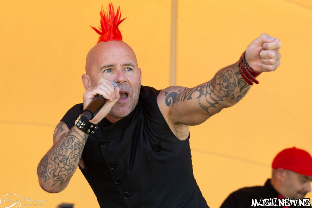 Automatic 80s @ Music In Parks: Kiwi Anthems, Lloyd Elsmore Park, Auckland 24/02/2019