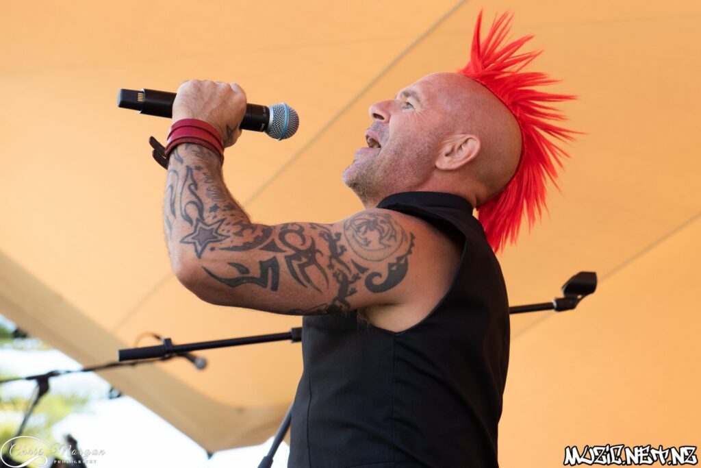 Automatic 80s @ Music In Parks: Kiwi Anthems, Lloyd Elsmore Park, Auckland 24/02/2019