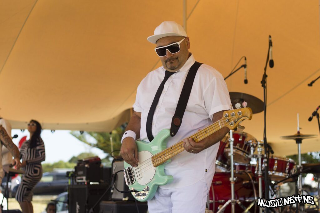 Automatic 80s @ Music In Parks: Lloyd Elsmore Park, Auckland 23/02/2020